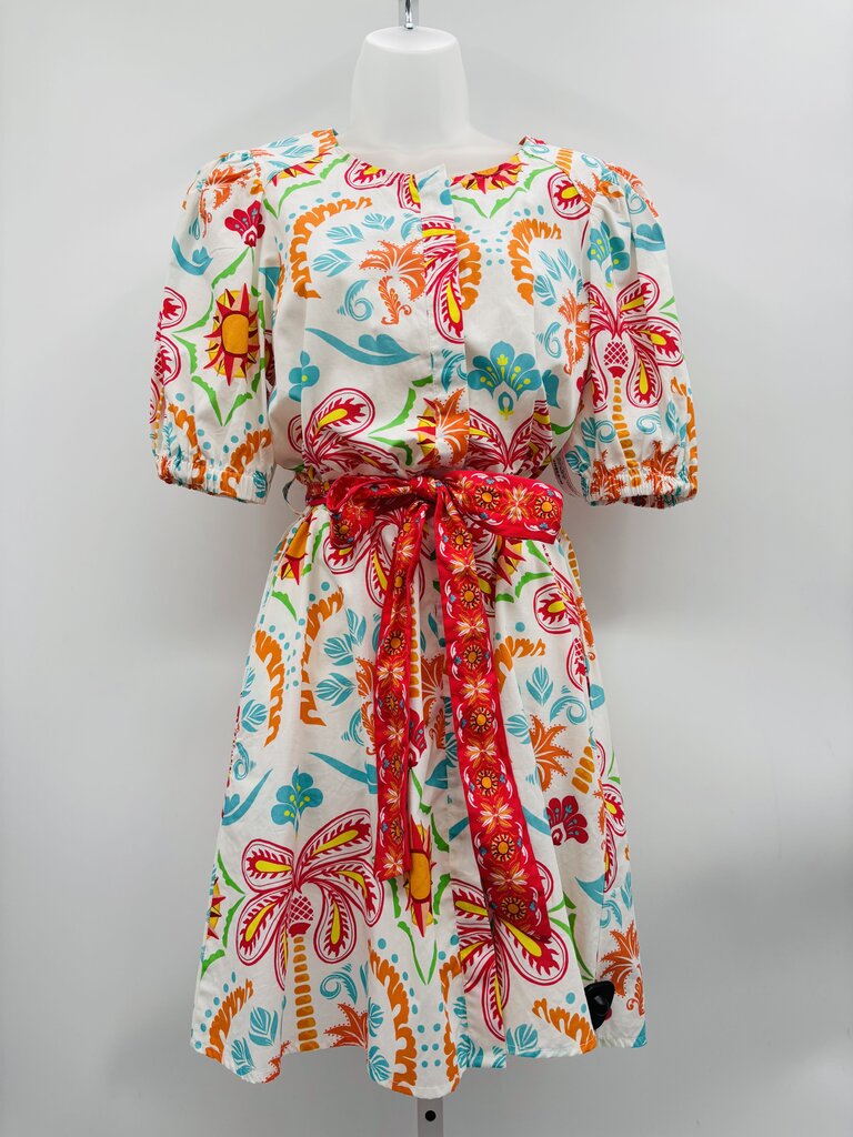 Maude Vivante Dress Multi M