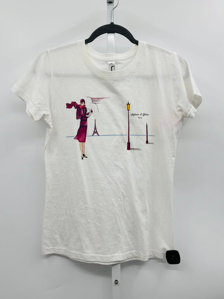 Sol's T-Shirt White M