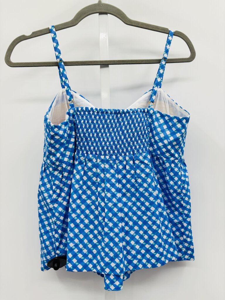 Lilly Pulitzer Top Blue 4