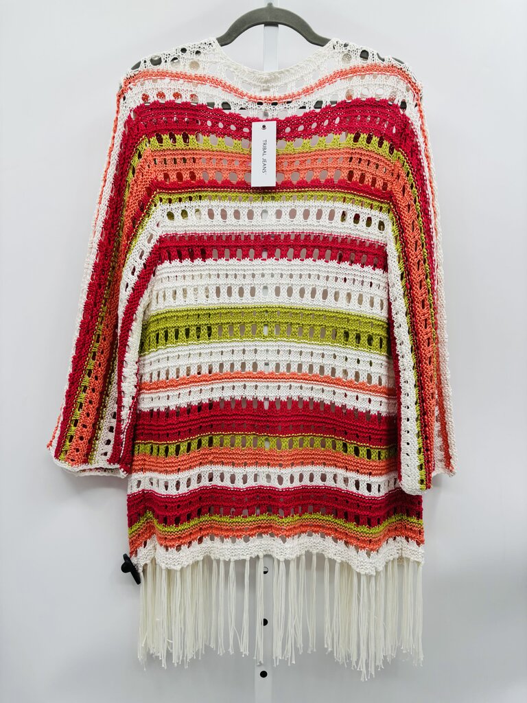 Tribal Cardigan Multi S