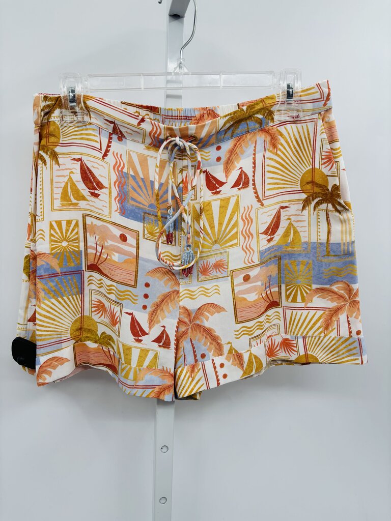 Tribal Pants Set Multi S