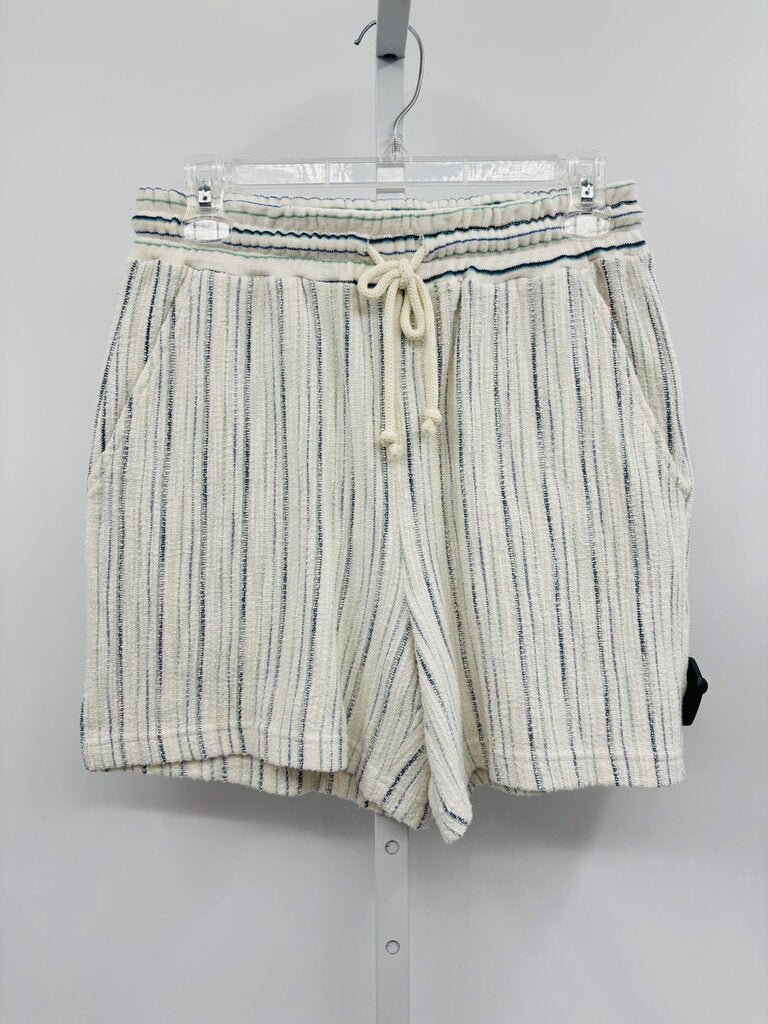 Tribal Shorts White S