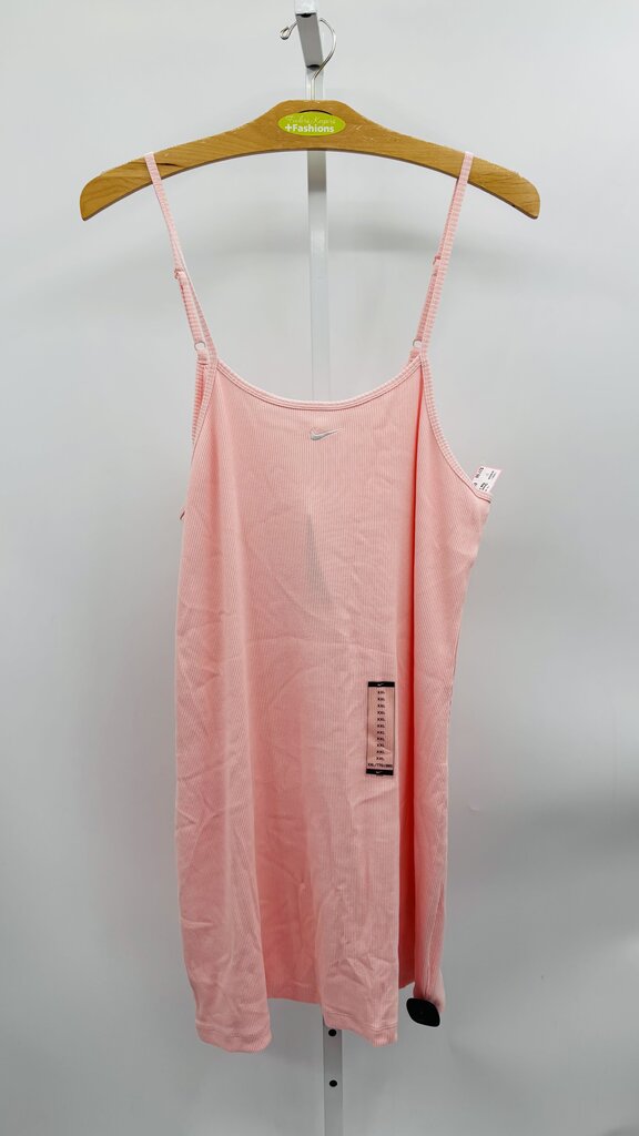 Nik and Nash Dress Plus Pink XXL