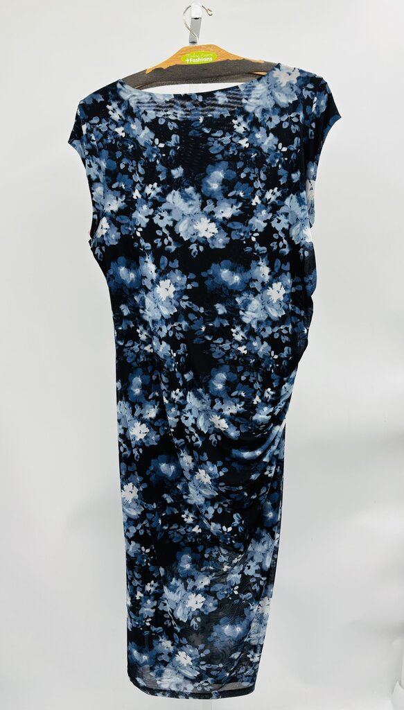 Universal Standard Dress Plus Blue 1X