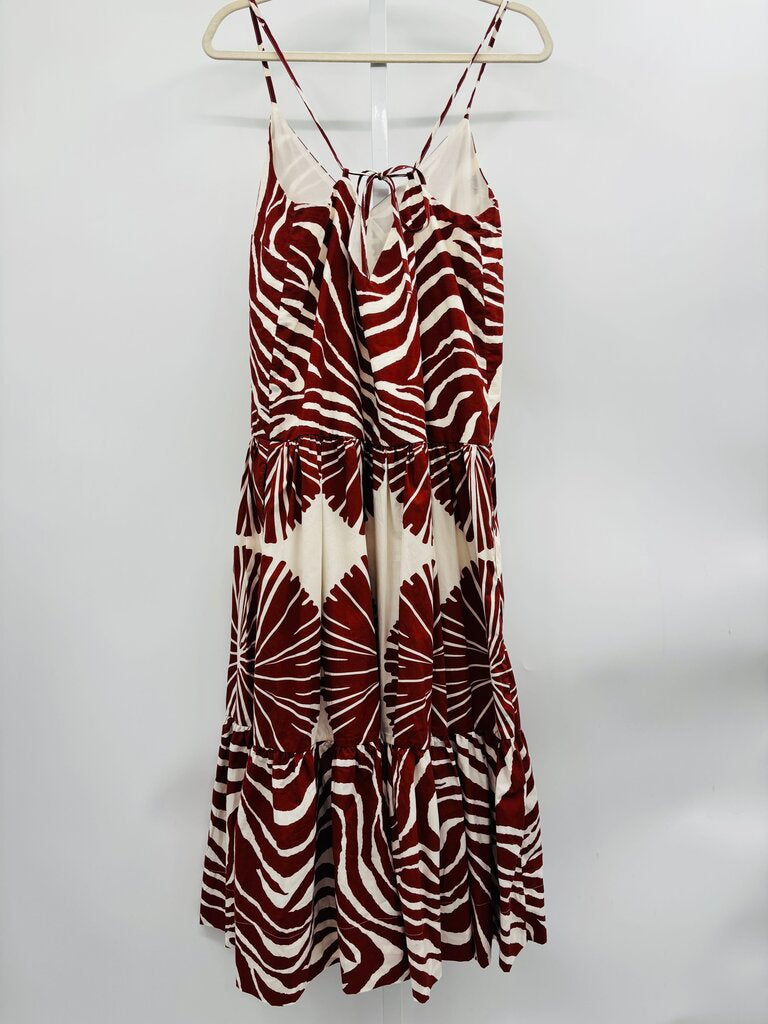 Banana Republic Maxi Dress Brown S