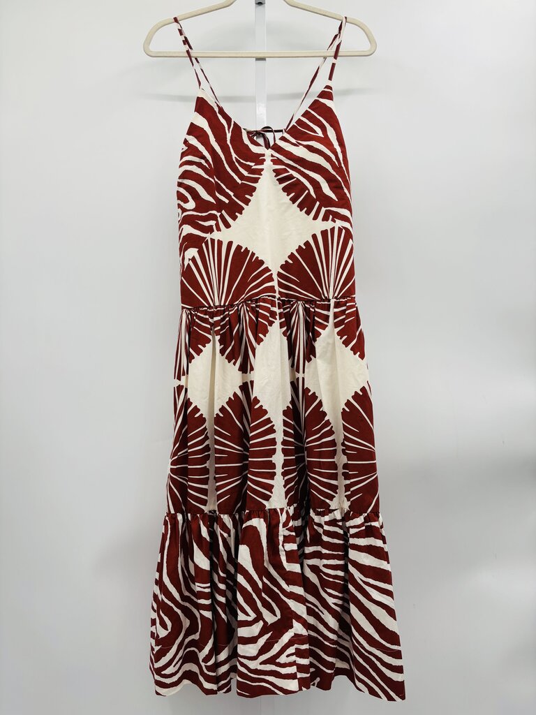 Banana Republic Maxi Dress Brown S