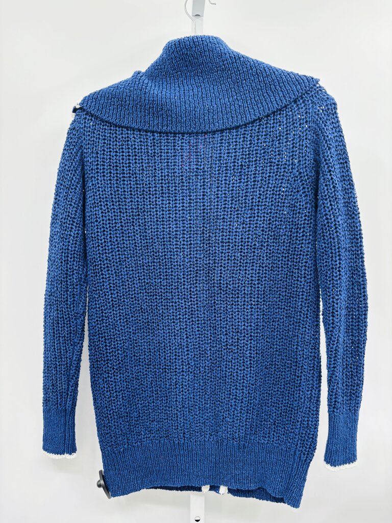J. Crew Cardigan Navy XXS