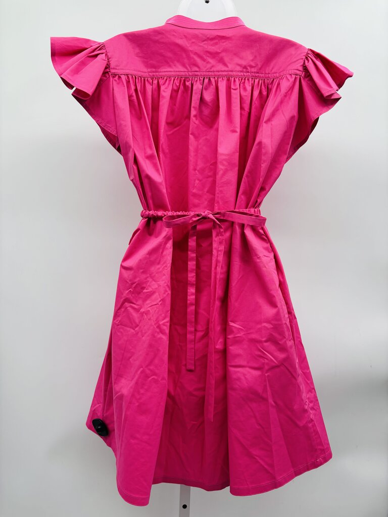 Hinson Wu Dress Pink S