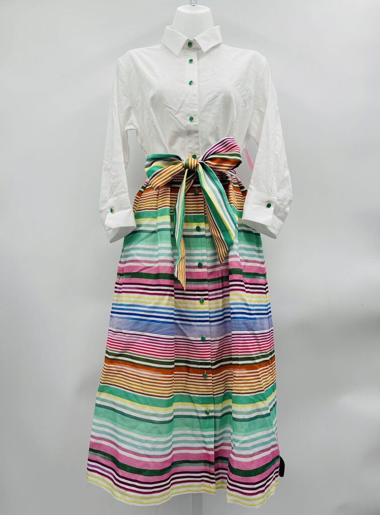 Hinson Maxi Dress Multi S