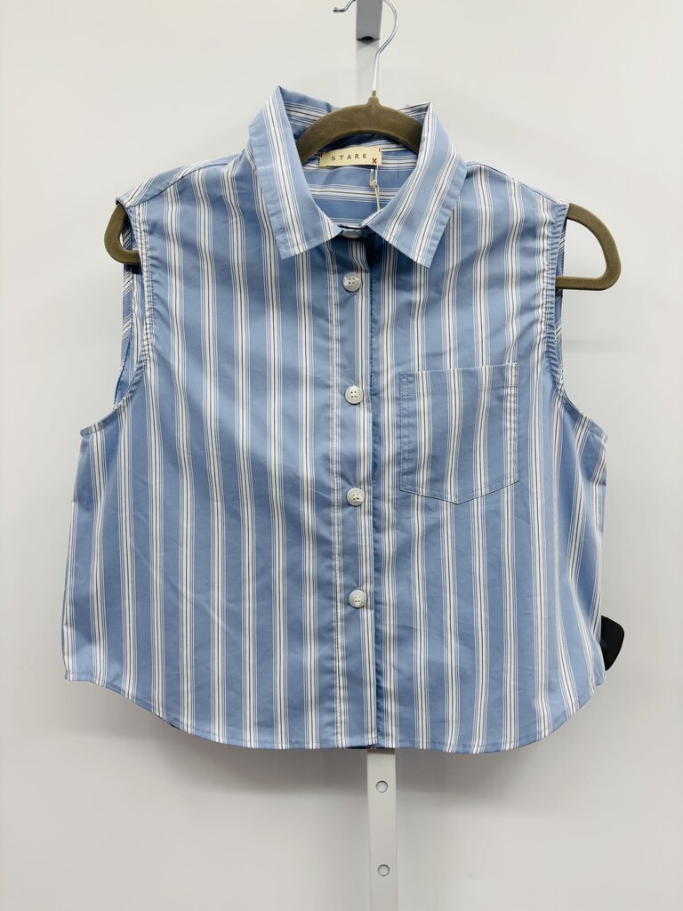Stark X Shirt Blue M
