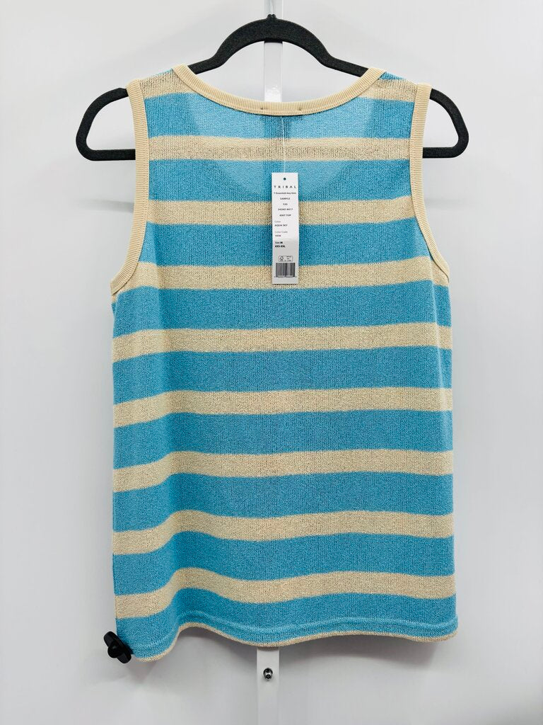 Tribal Top Blue M