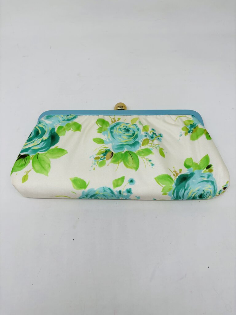 Banana Republic Clutch Blue