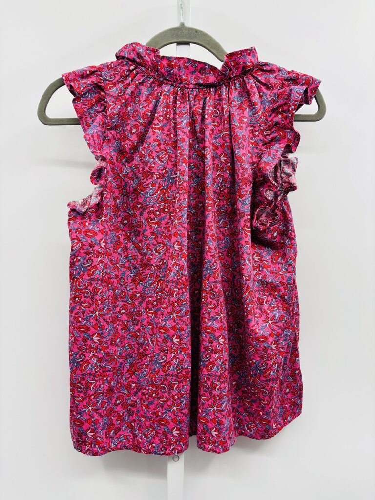 Xirena Top Pink S