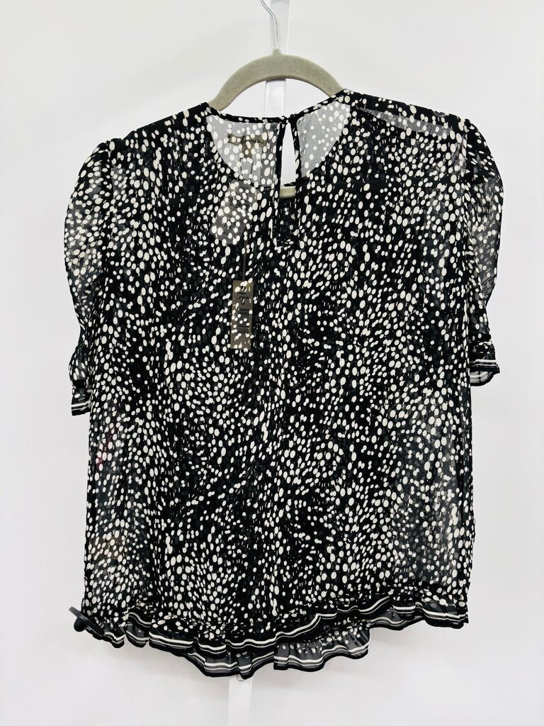 Max Studio Blouse Black S