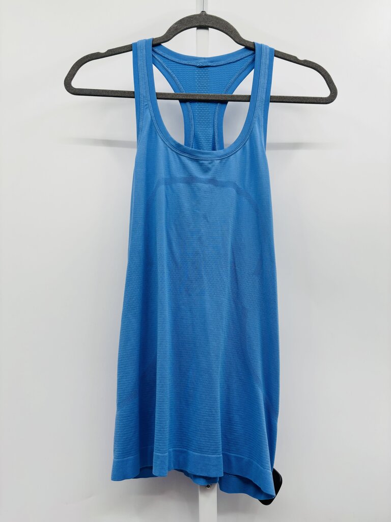 Lululemon Active Top Blue L