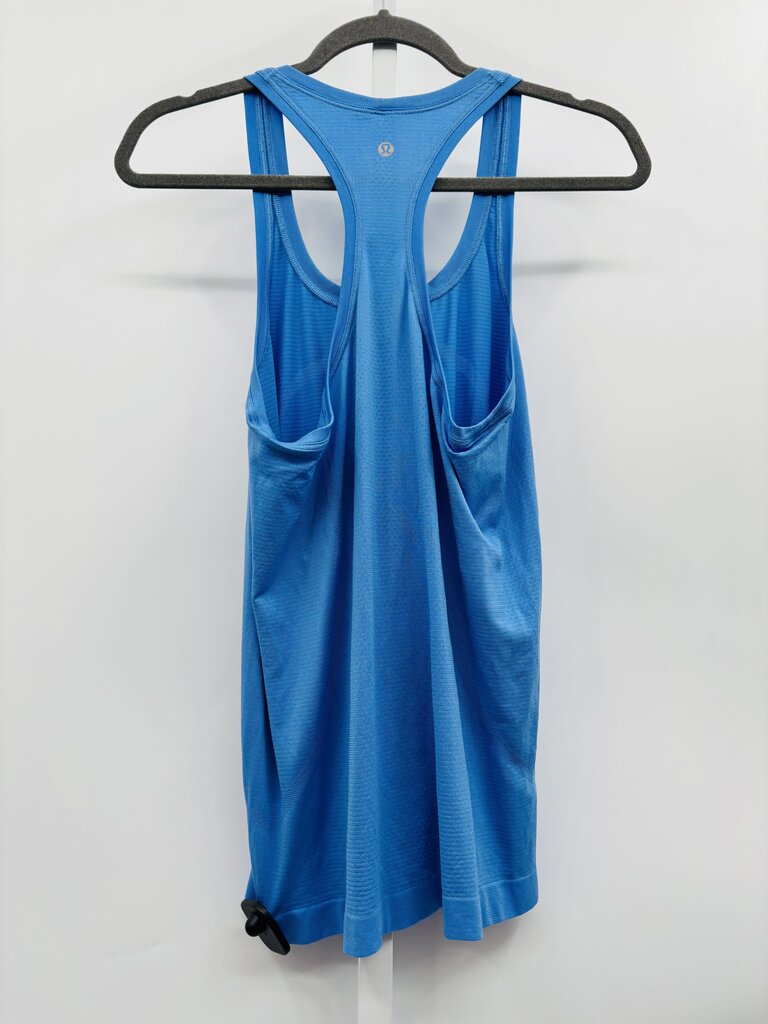 Lululemon Active Top Blue L
