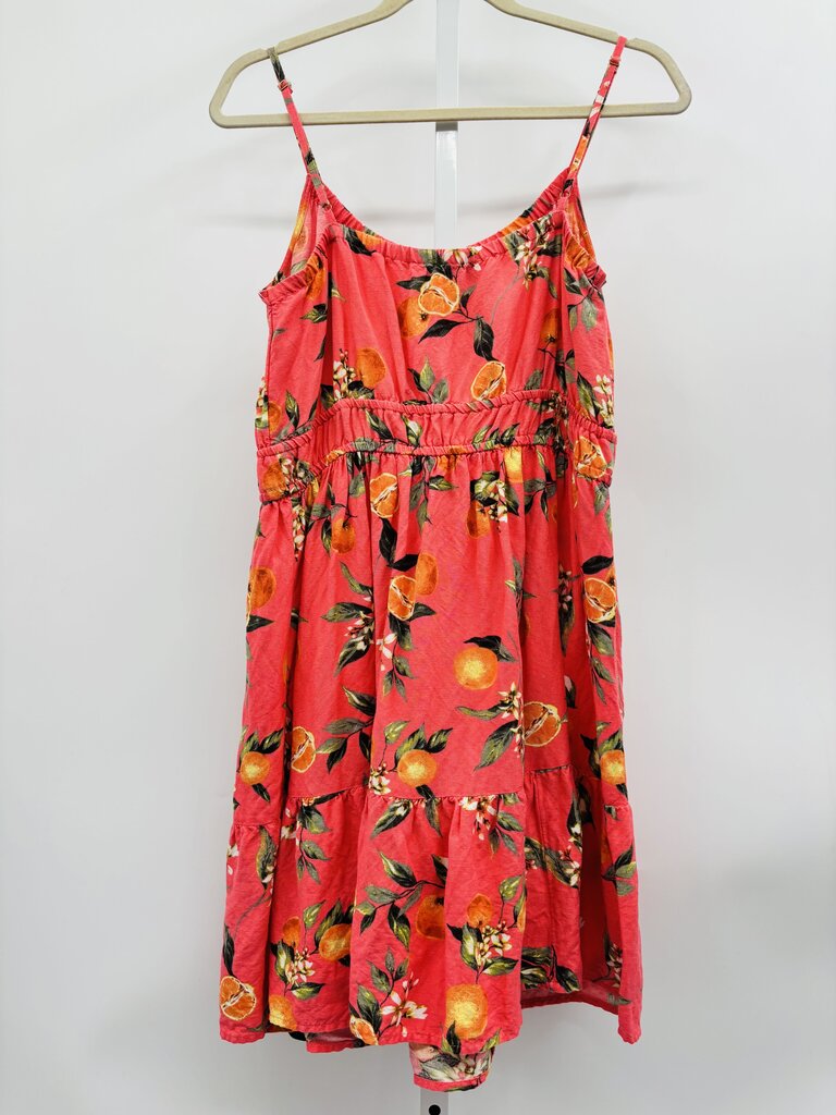 Loft Dress Pink M