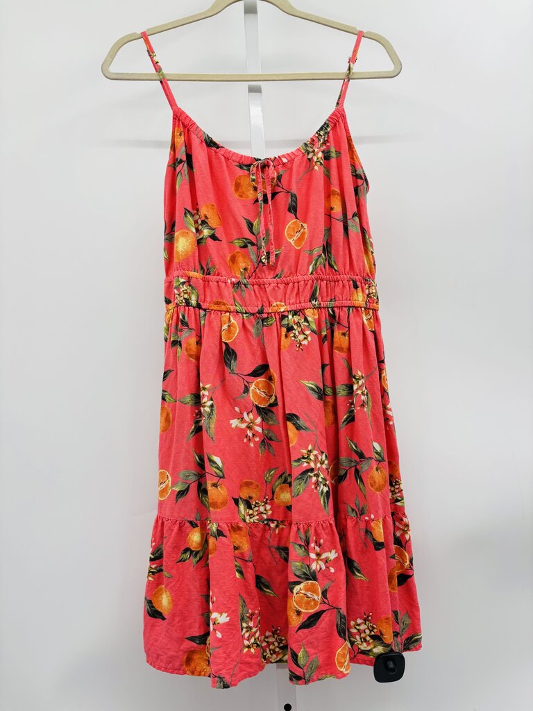 Loft Dress Pink M