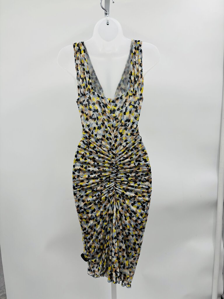 DvF Dress Blue 10