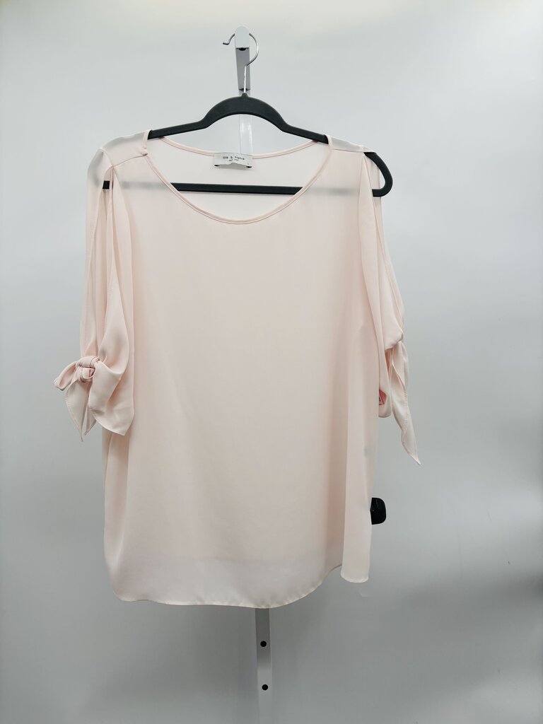 Lola & Sophie Blouse Pink L