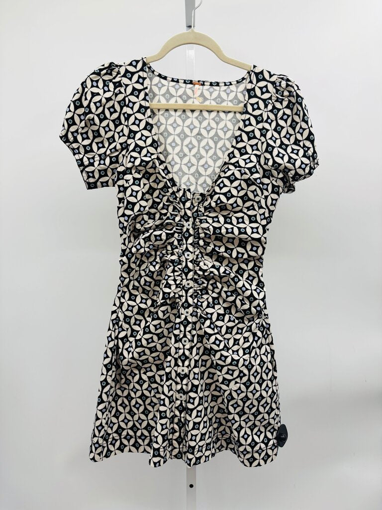 Free People Dress Black XS