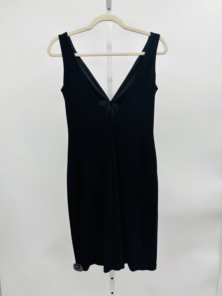 Laundry by Shelli Segal Dress Black 10