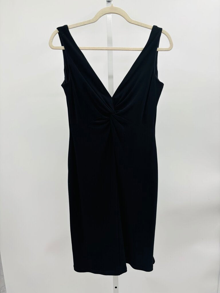 Laundry by Shelli Segal Dress Black 10