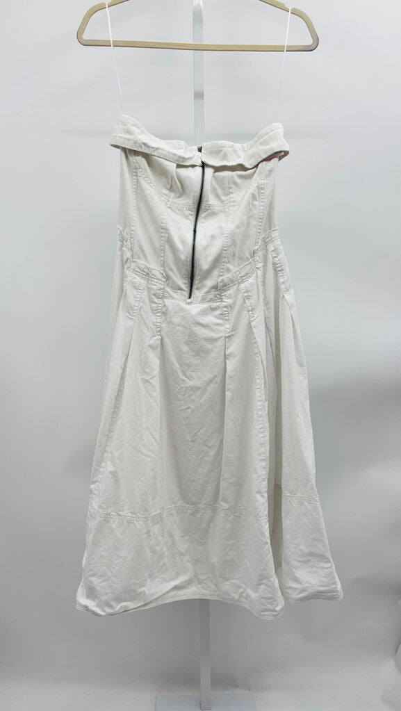 Pilcro Dress White S