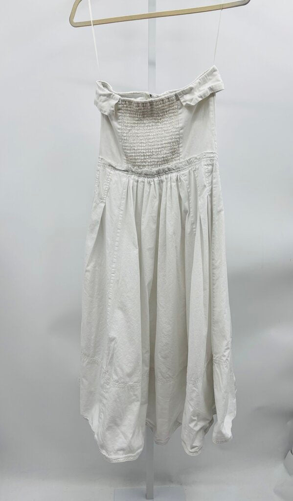 Pilcro Dress White S