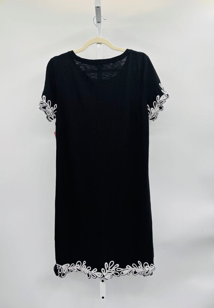 Talbots Dress Black L