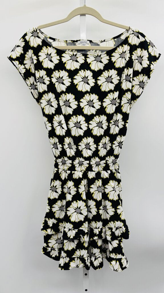 Peter Som Dress Black M