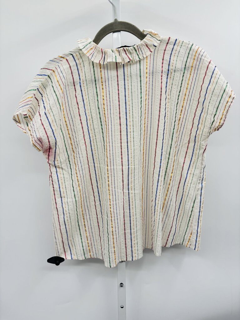 Never A Wallflower Top Multi M