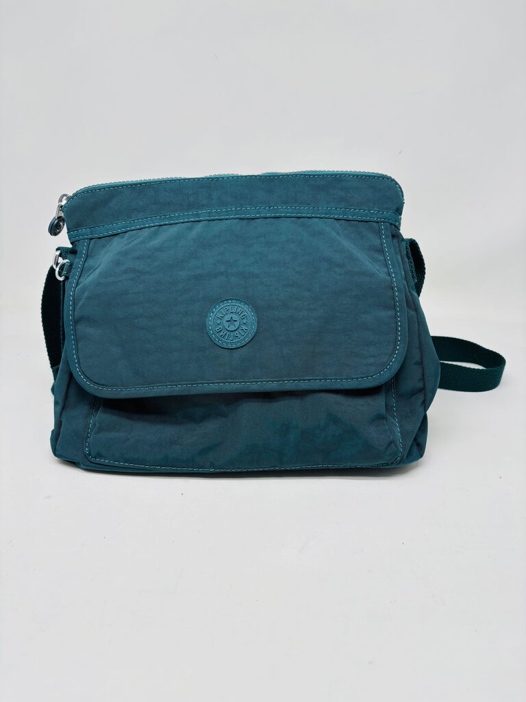 Kipling Crossbody Bag Green