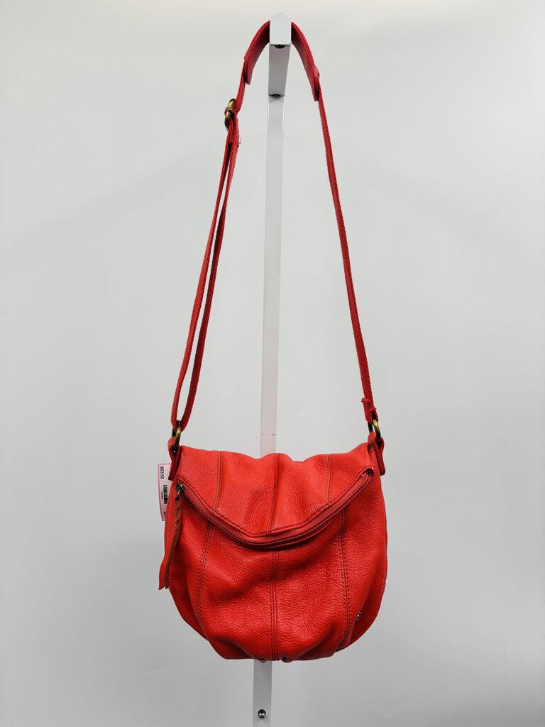 The Sak Crossbody Bag Red