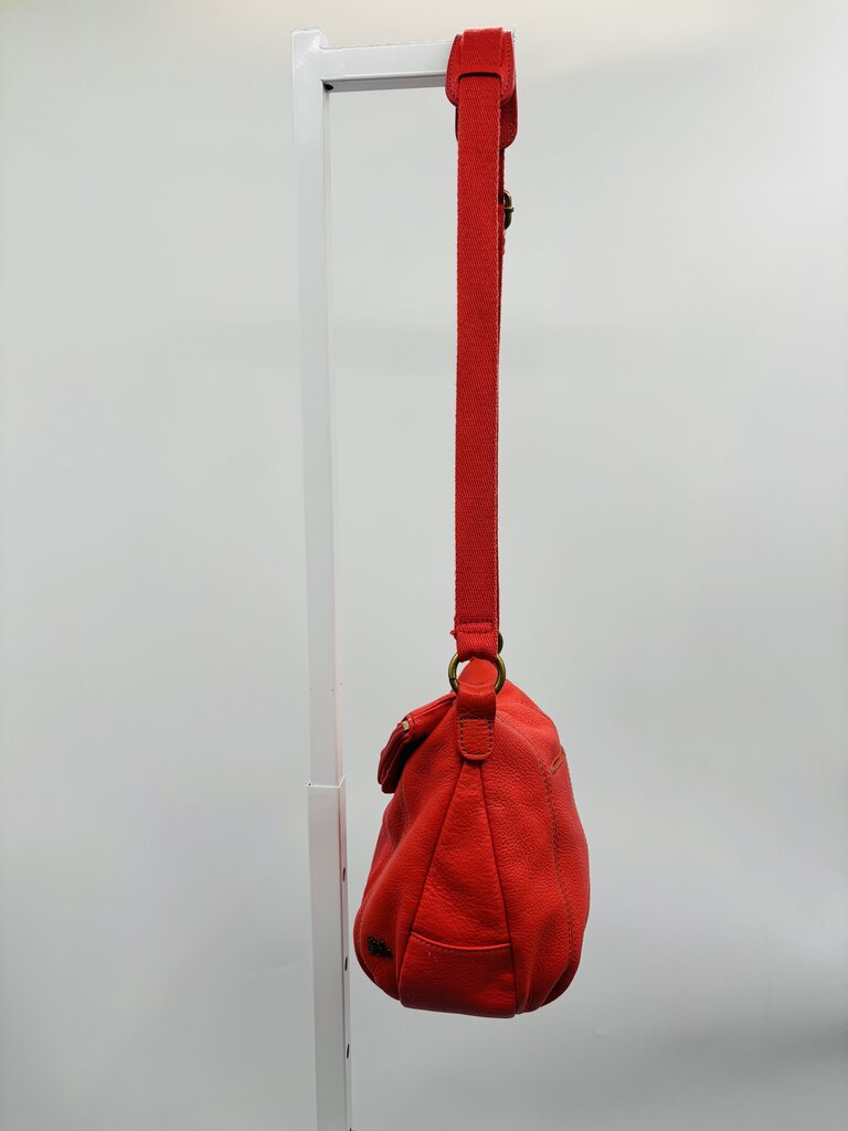 The Sak Crossbody Bag Red