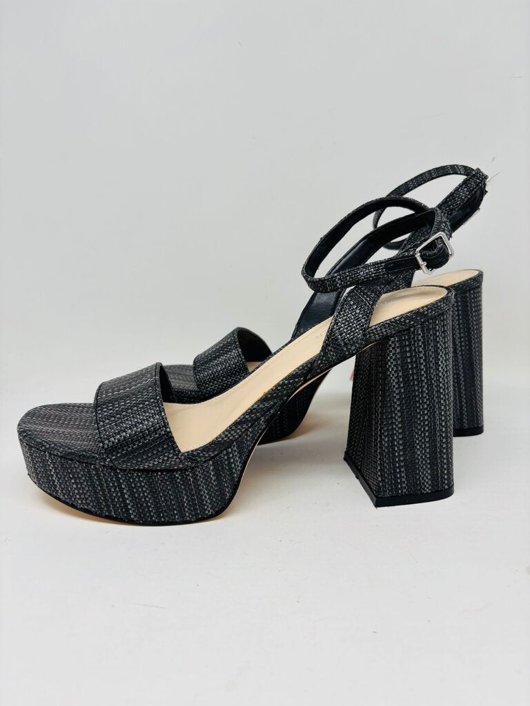 Marc Fisher Heels Black 9
