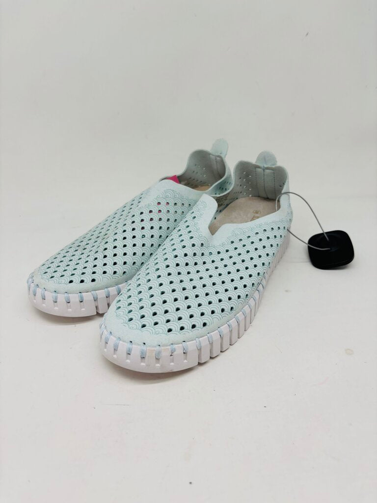 Ilse Jacobsen Sneakers Blue 7.5