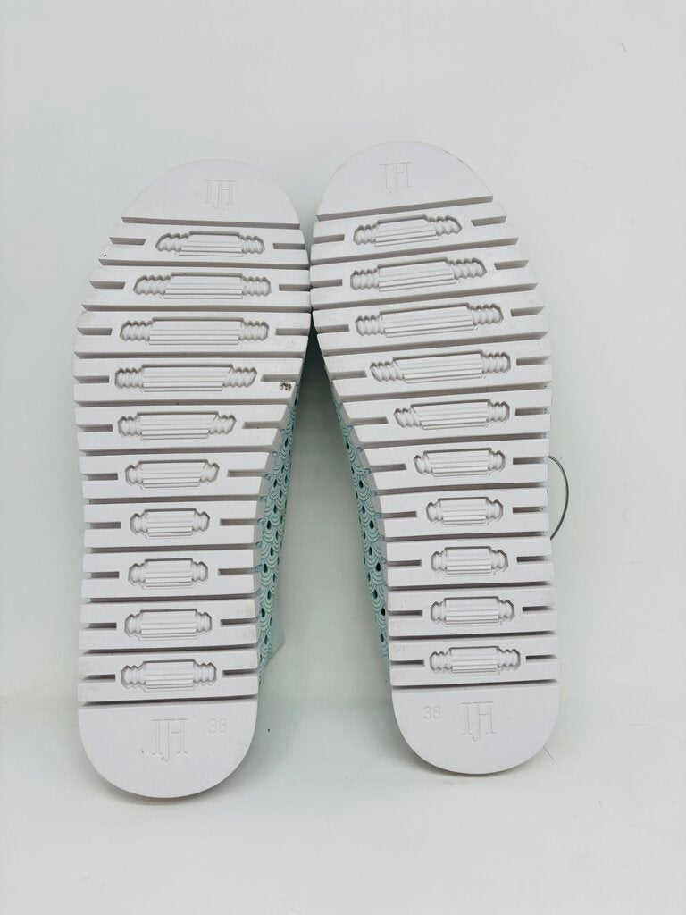 Ilse Jacobsen Sneakers Blue 7.5