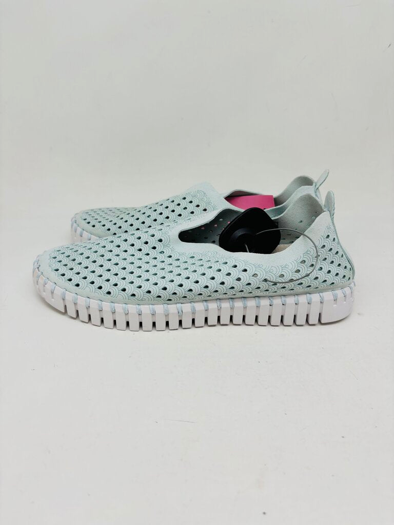 Ilse Jacobsen Sneakers Blue 7.5