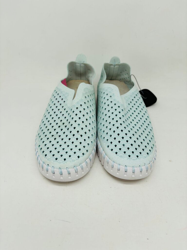 Ilse Jacobsen Sneakers Blue 7.5