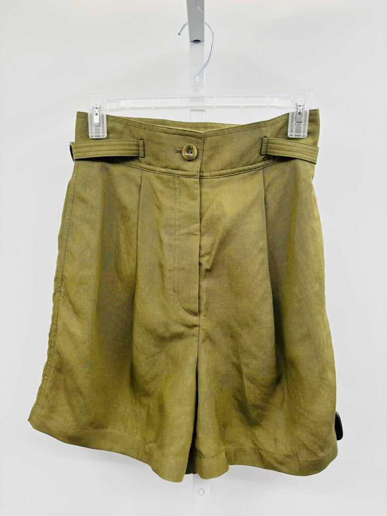 COS Shorts Green 6
