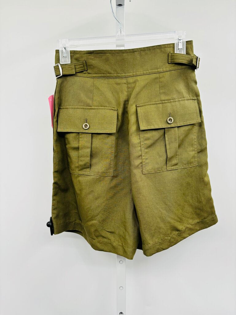 COS Shorts Green 6
