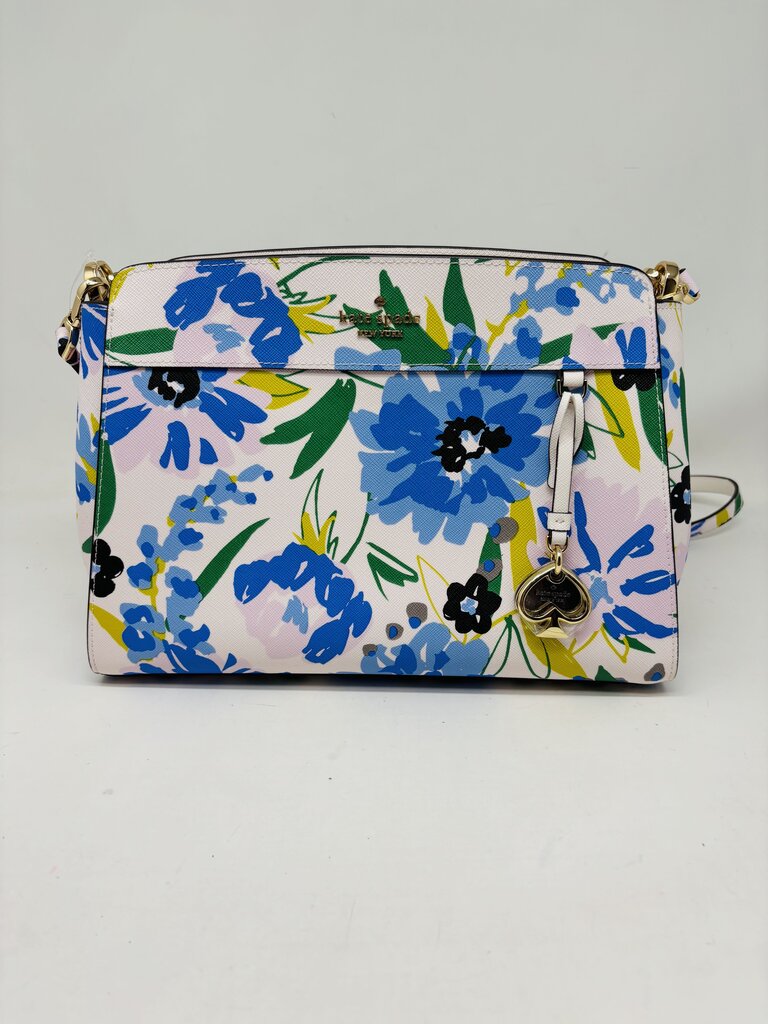 Kate Spade Crossbody Bag Blue
