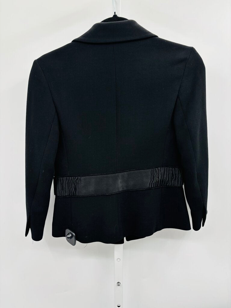 Prada Blazer Black 4