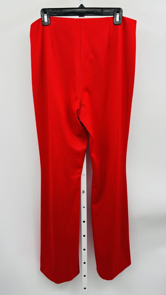 Alice + Olivia Pants Red M