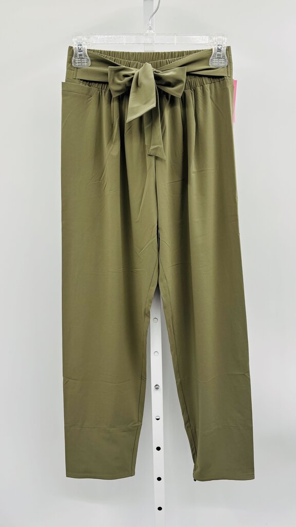 A Day Pants Green XS