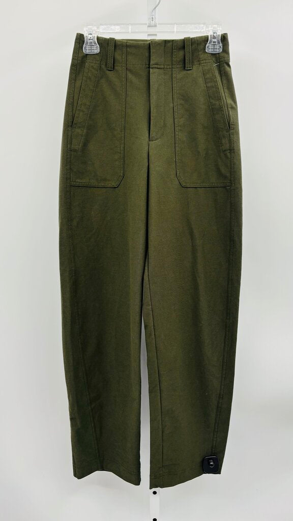 Athleta Pants Green 0