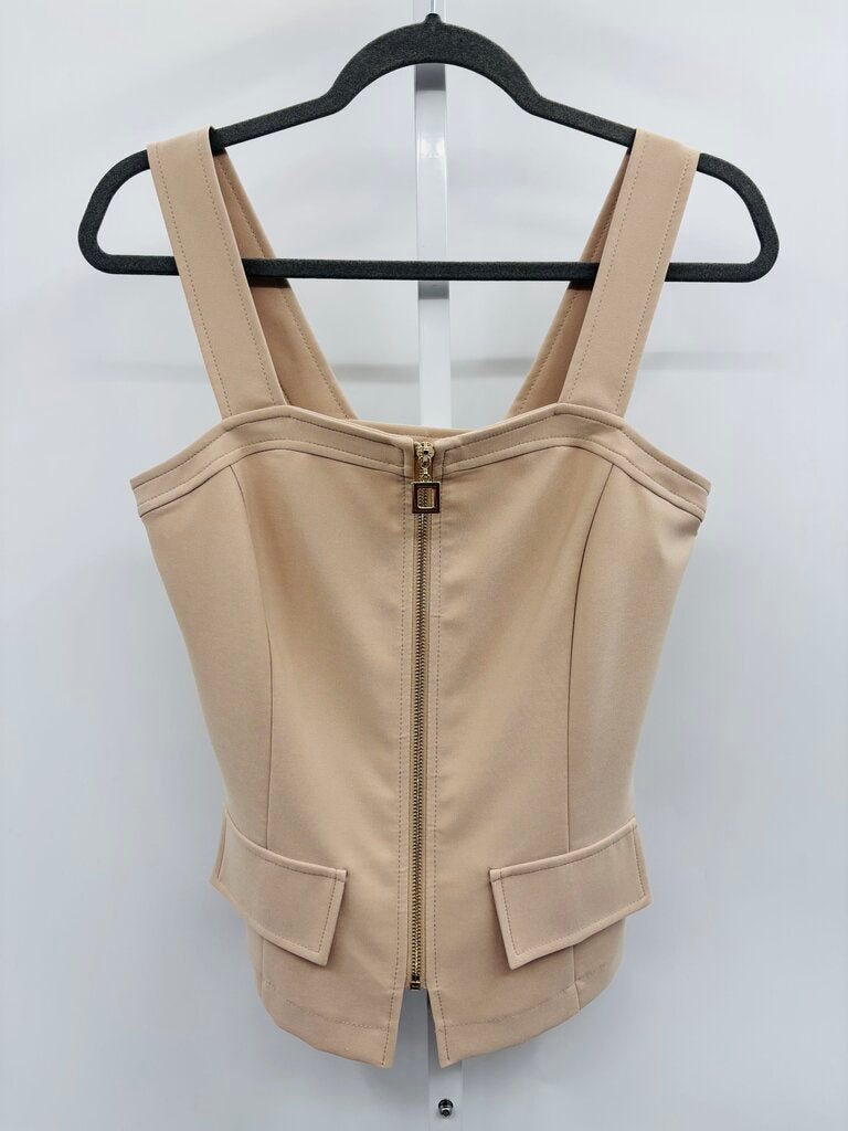 Joseph Ribkoff Top Beige 6