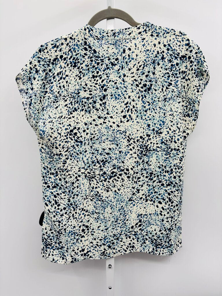 Lola & Sophie Top Blue S
