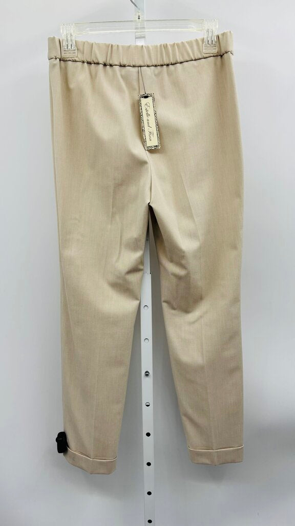 Estelle and Finn Pants Beige 4